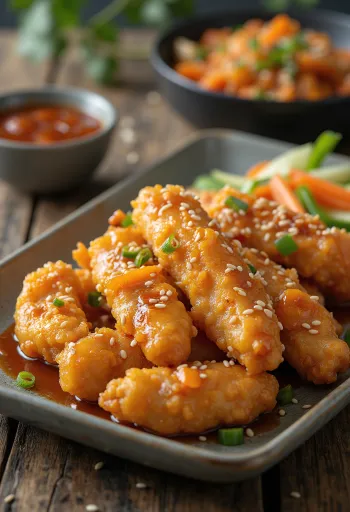 Sesam-Tangsuyuk