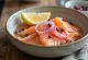 Würzig eingelegter Lachs im Glas