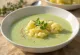 Blumenkohl-Zucchini-Suppe