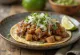 Lengua Taco in Maistortilla mit gebratener Rinderzunge und Koriander