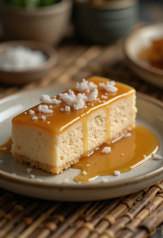 Salzkaramell-Torte mit gerösteten Nüssen