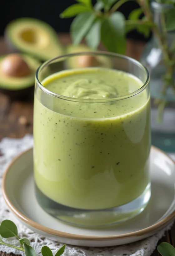 Avocado-Smoothie
