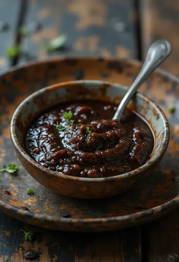Indisches Tamarinden-Chutney