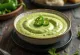 Jalapeño-Sauce in einer Schale