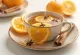 Honig-Zimt-Cider in der Tasse