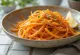 Morkovcha, russischer Karottensalat mit Knoblauch und frischer Petersilie