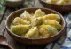 Humita Andina mit Mais und Käse